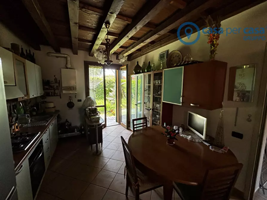 Immagine 5 di Villetta a schiera in vendita  a Arqua' Polesine