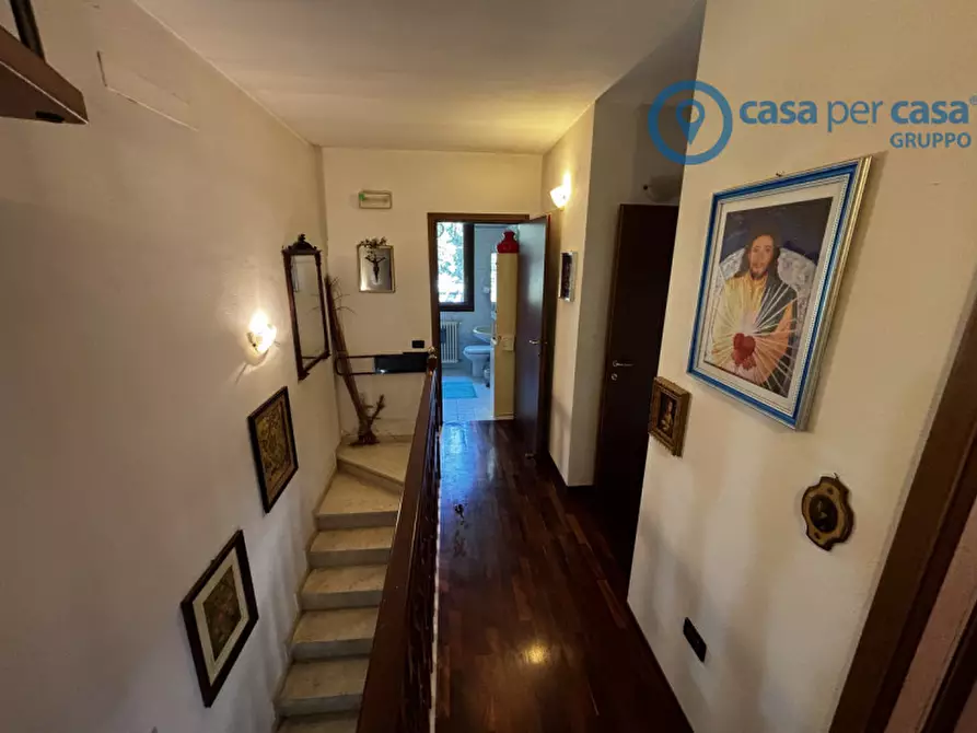 Immagine 6 di Villetta a schiera in vendita  a Arqua' Polesine