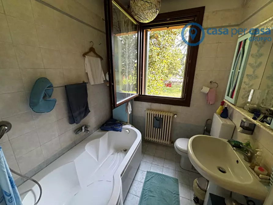 Immagine 7 di Villetta a schiera in vendita  a Arqua' Polesine