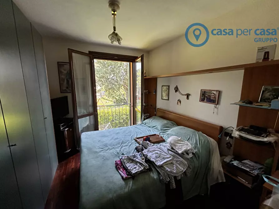 Immagine 8 di Villetta a schiera in vendita  a Arqua' Polesine