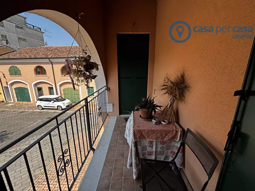 Immagine 11 di Villetta a schiera in vendita  a Arqua' Polesine