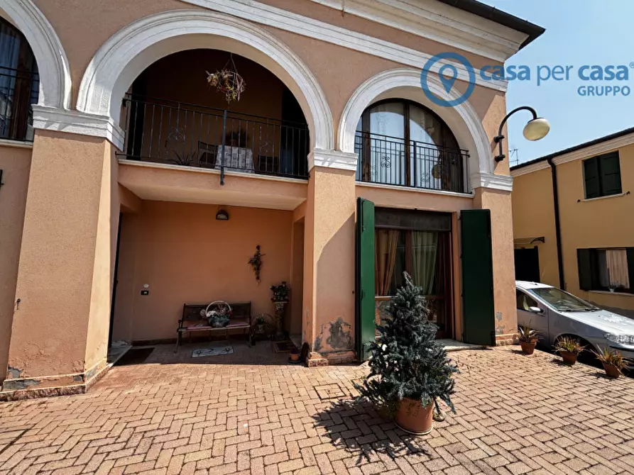 Immagine 12 di Villetta a schiera in vendita  a Arqua' Polesine