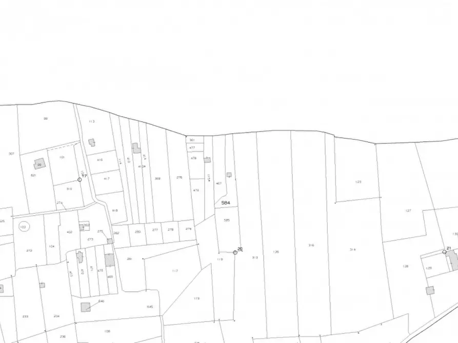 Immagine 17 di Terreno in vendita  in Strada Vicinale Bon Amì a Matino