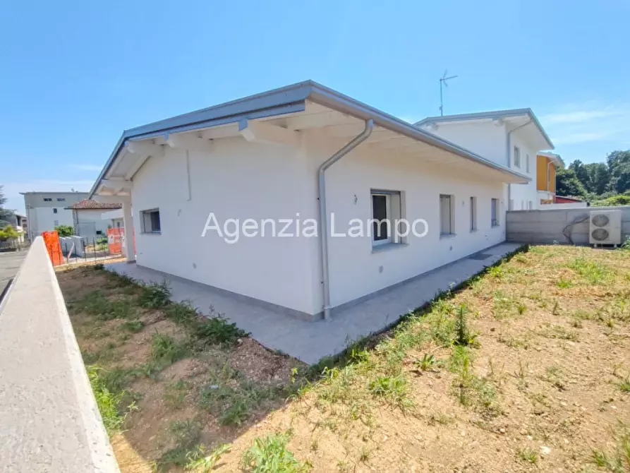 Immagine 5 di Casa bifamiliare in vendita  in Vai Borgo Casoni a Pordenone