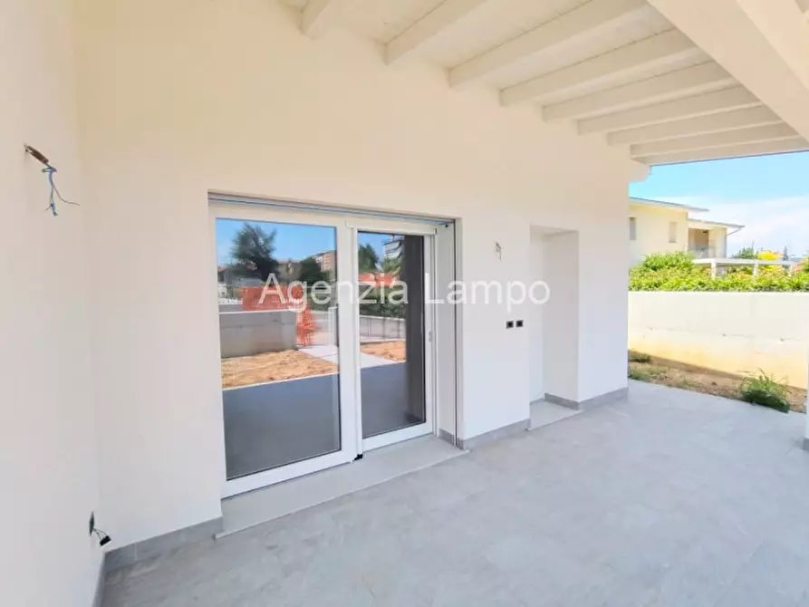 Immagine 10 di Casa bifamiliare in vendita  in Vai Borgo Casoni a Pordenone