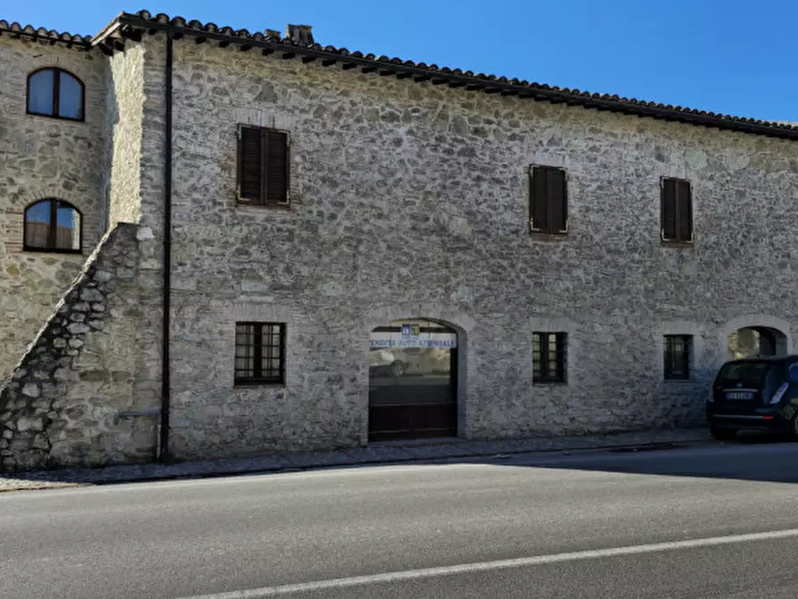 Immagine 11 di Negozio in vendita  in Vocabolo Isola, 14 a Arrone