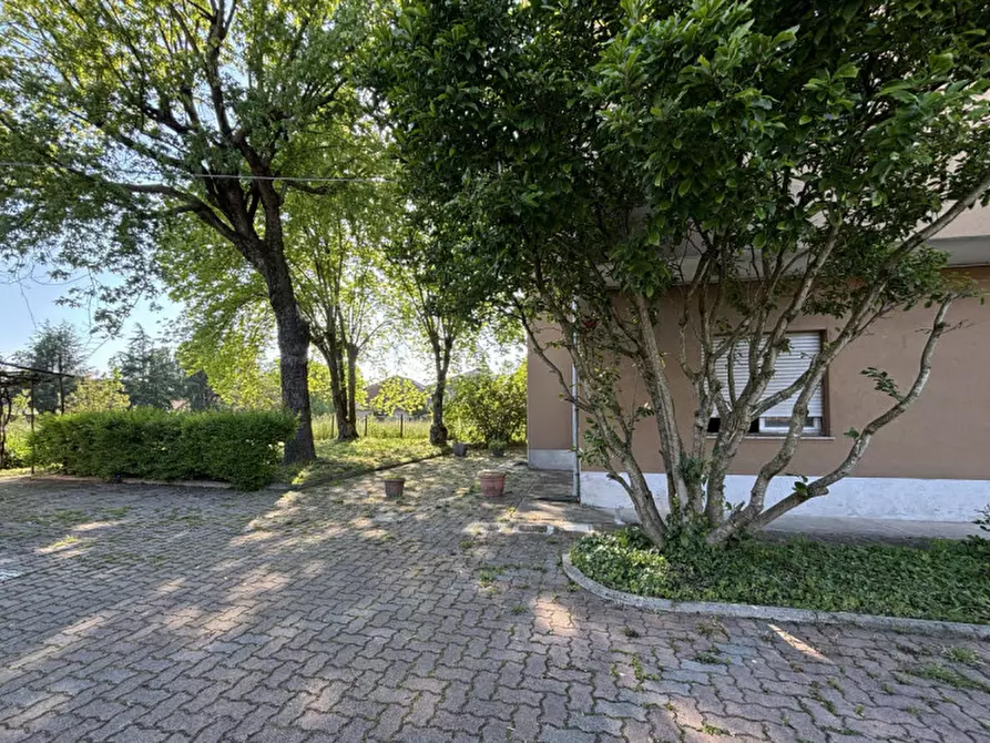 Immagine 3 di Casa trifamiliare in vendita  in Via Nazionale, 19 a Sissa Trecasali