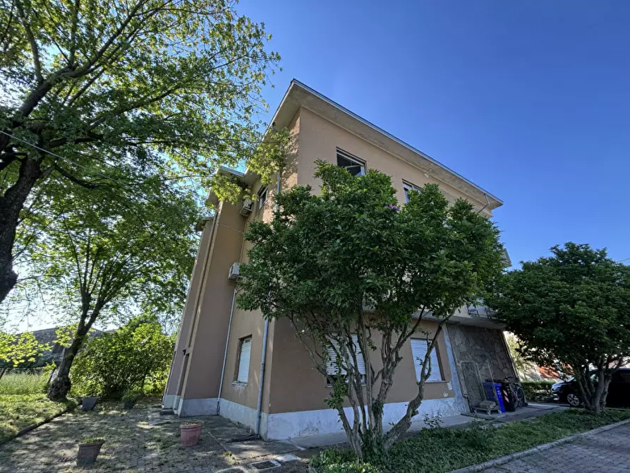 Immagine 8 di Casa trifamiliare in vendita  in Via Nazionale, 19 a Sissa Trecasali