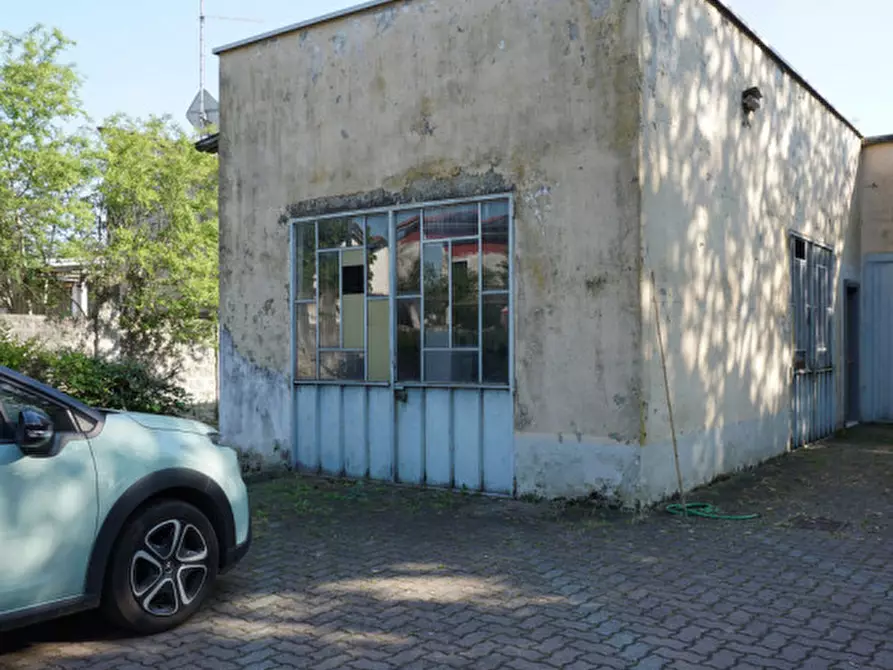 Immagine 39 di Casa trifamiliare in vendita  in Via Nazionale, 19 a Sissa Trecasali