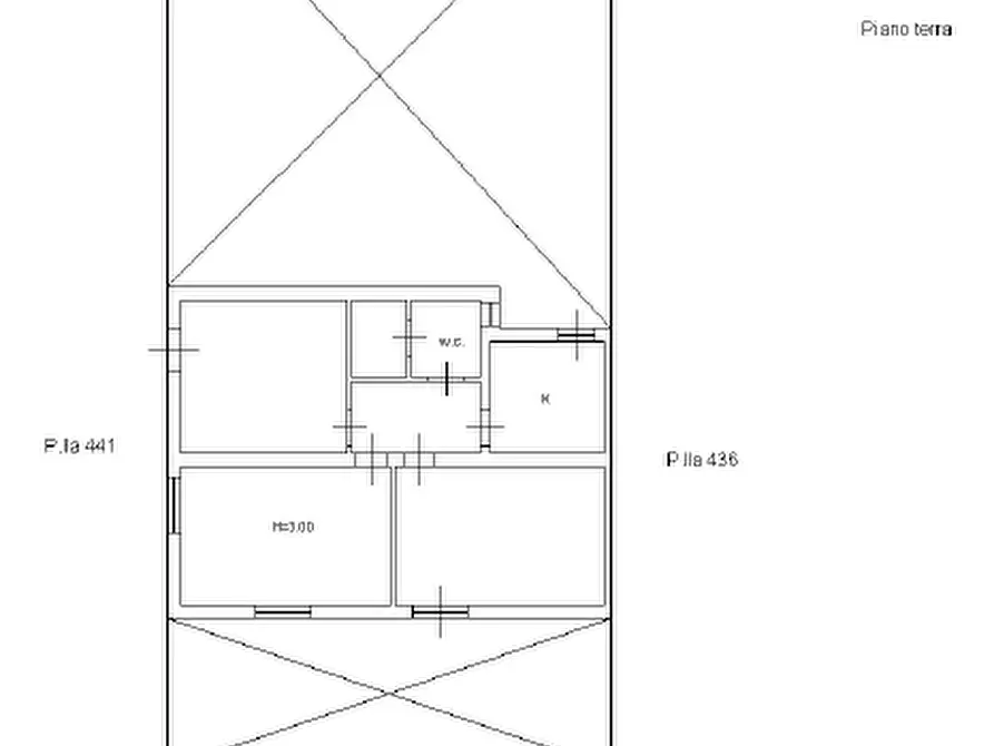 Immagine 15 di Appartamento in vendita  in ronco 4 a via filisto 12 a Siracusa