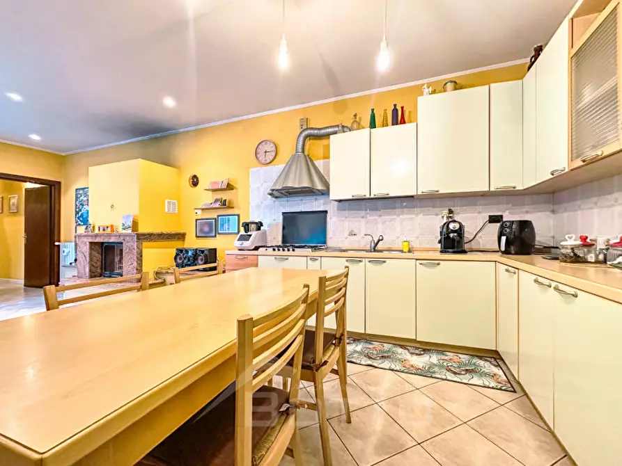 Immagine 3 di Appartamento in vendita  in via riale n 6 a Grignasco