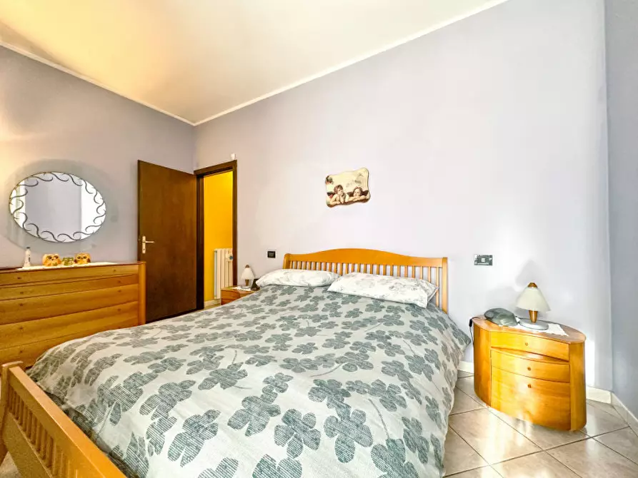 Immagine 6 di Appartamento in vendita  in via riale n 6 a Grignasco