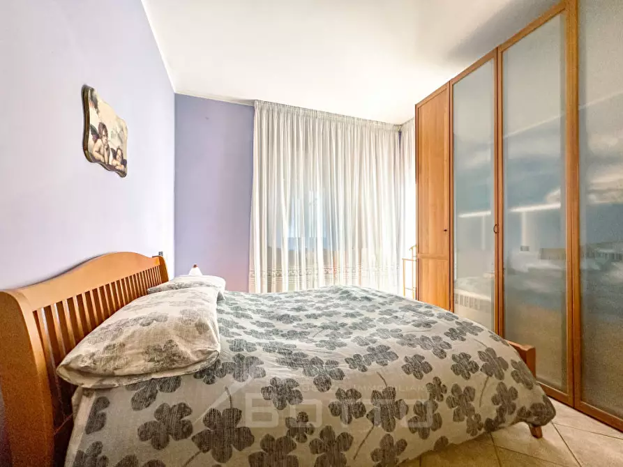 Immagine 7 di Appartamento in vendita  in via riale n 6 a Grignasco