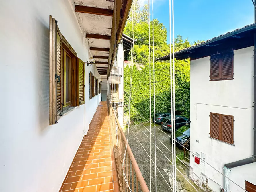 Immagine 8 di Appartamento in vendita  in via riale n 6 a Grignasco