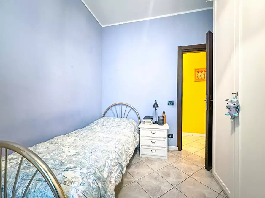 Immagine 9 di Appartamento in vendita  in via riale n 6 a Grignasco