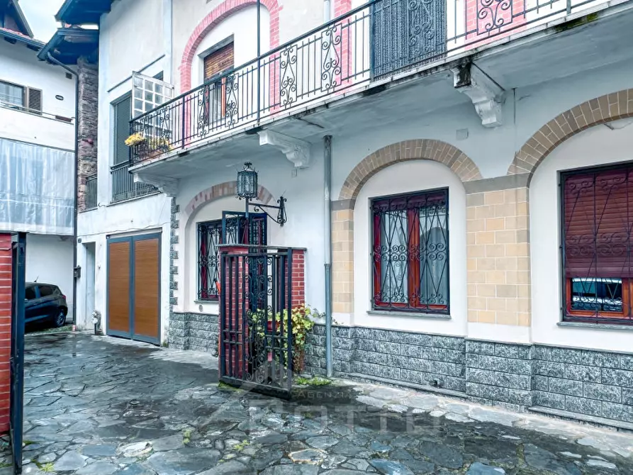 Immagine 2 di Appartamento in vendita  in piazza garibaldi n 17 a Grignasco