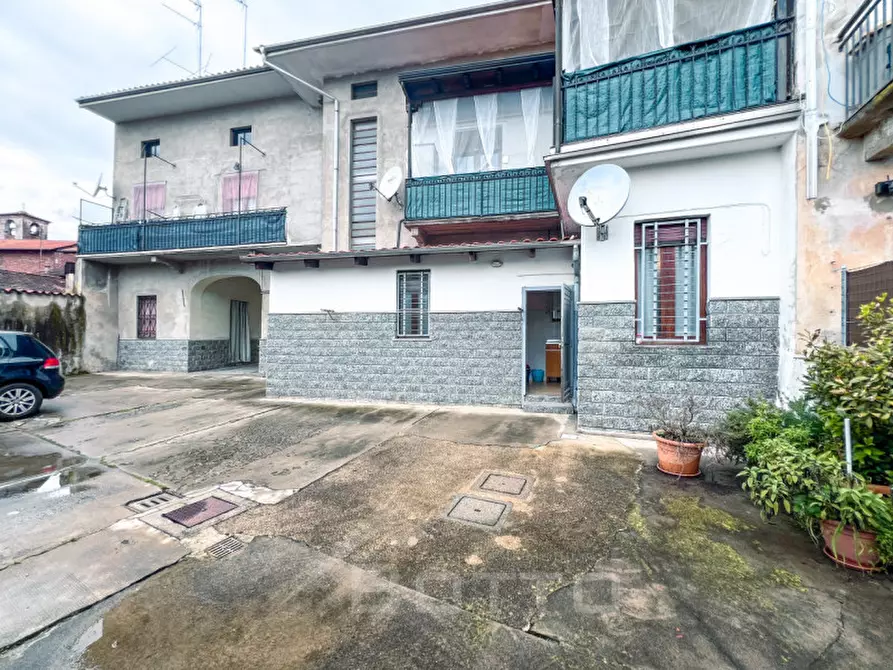 Immagine 15 di Appartamento in vendita  in piazza garibaldi n 17 a Grignasco