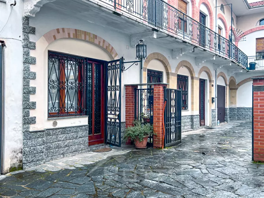 Immagine 18 di Appartamento in vendita  in piazza garibaldi n 17 a Grignasco