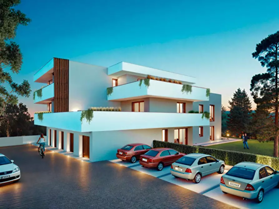 Immagine 1 di Appartamento in vendita  in Via San Martino a Oderzo