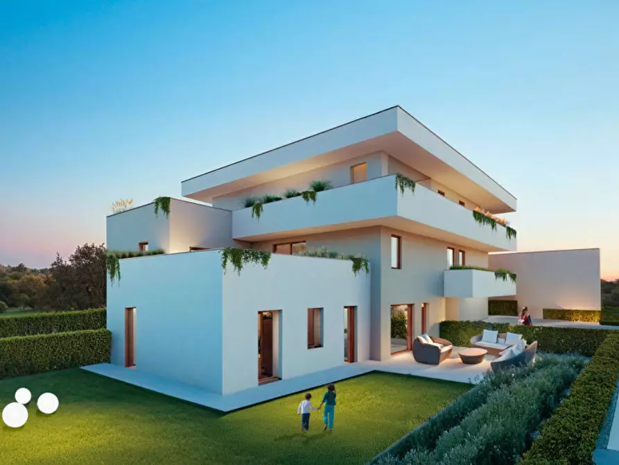 Immagine 2 di Appartamento in vendita  in Via San Martino a Oderzo