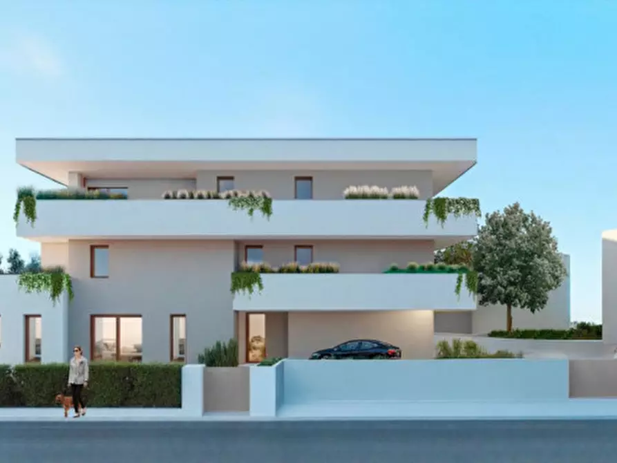 Immagine 3 di Appartamento in vendita  in Via San Martino a Oderzo