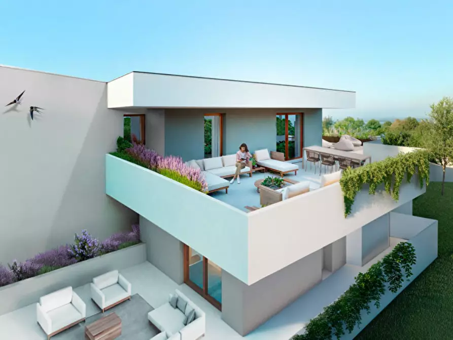 Immagine 4 di Appartamento in vendita  in Via San Martino a Oderzo