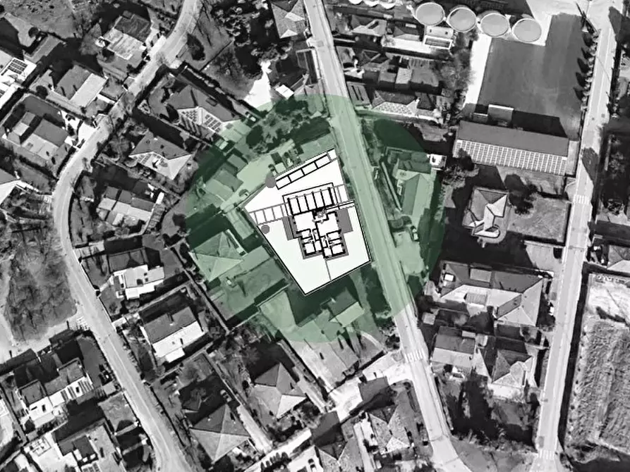 Immagine 7 di Appartamento in vendita  in Via San Martino a Oderzo