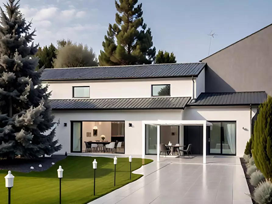 Immagine 3 di Casa indipendente in vendita  in Via Antonio Brigenti a Agna