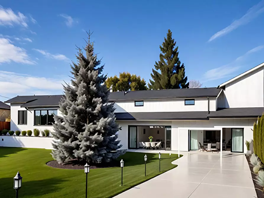 Immagine 5 di Casa indipendente in vendita  in Via Antonio Brigenti a Agna