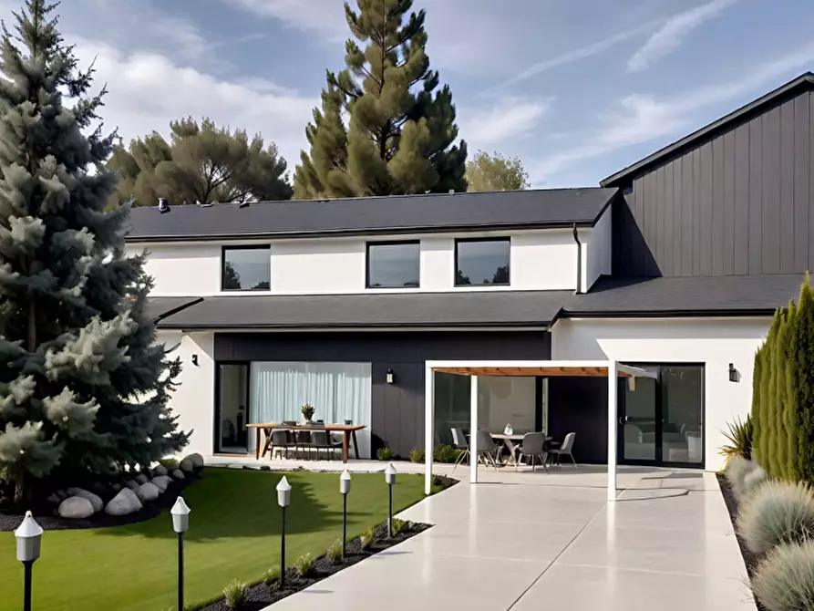 Immagine 6 di Casa indipendente in vendita  in Via Antonio Brigenti a Agna