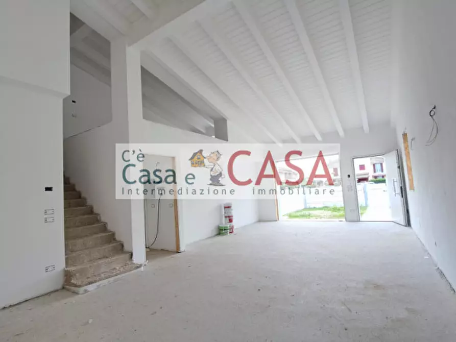 Immagine 4 di Casa bifamiliare in vendita  in Viale Giuseppe Mazzini a Mestrino