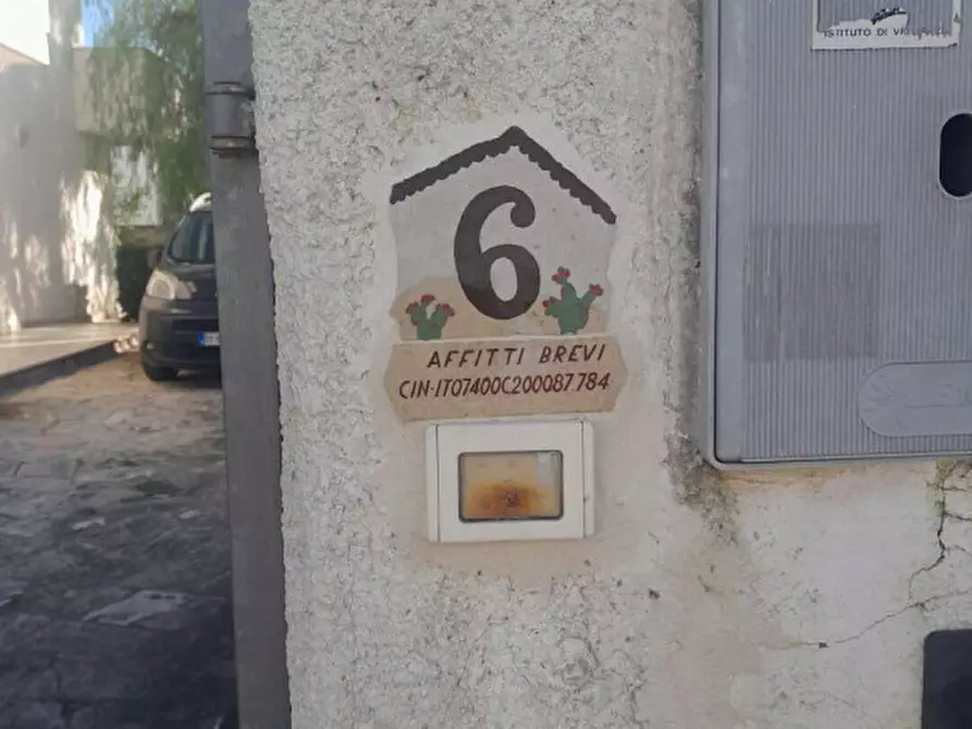 Immagine 12 di Casa indipendente in affitto  in Via Giulia, 6 a Carovigno