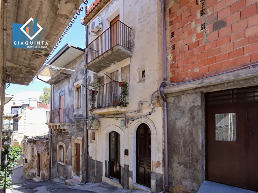 Immagine 1 di Casa indipendente in vendita  in VIA CONCORDIA n. 9 Piano T-1 - 2 a Palagonia