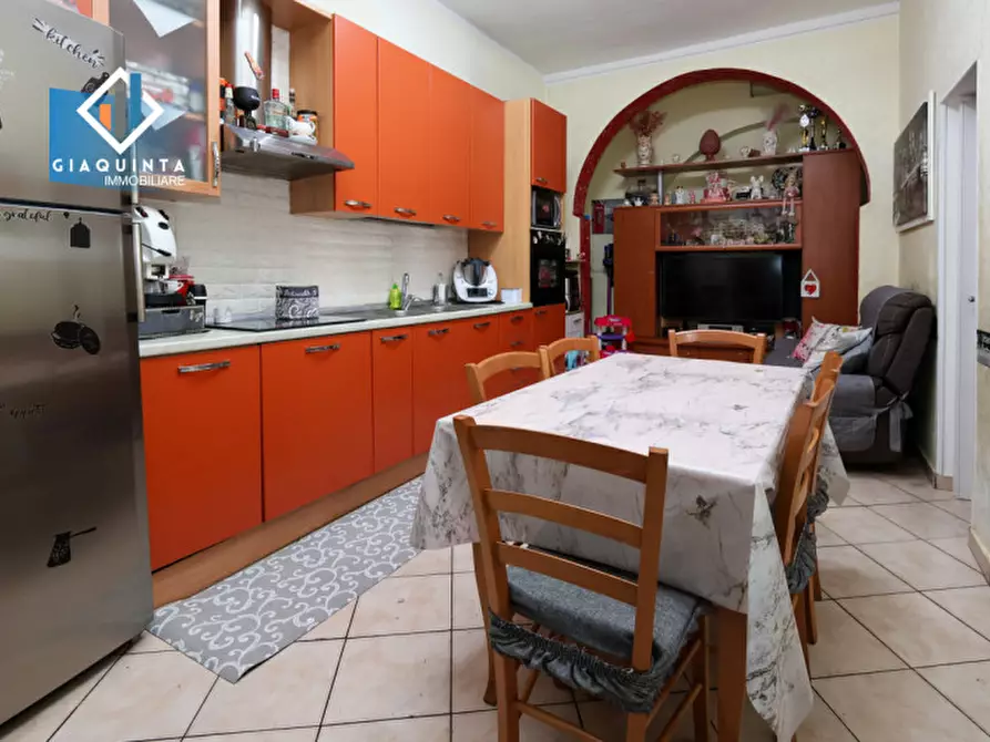 Immagine 2 di Casa indipendente in vendita  in VIA CONCORDIA n. 9 Piano T-1 - 2 a Palagonia