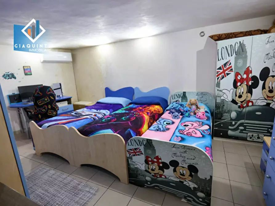 Immagine 4 di Casa indipendente in vendita  in VIA CONCORDIA n. 9 Piano T-1 - 2 a Palagonia