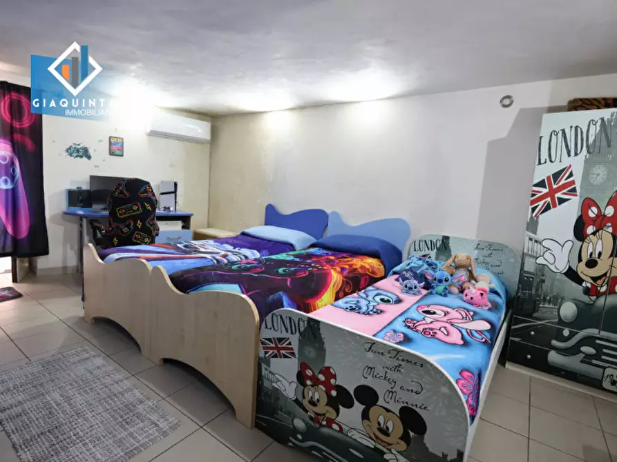 Immagine 12 di Casa indipendente in vendita  in VIA CONCORDIA n. 9 Piano T-1 - 2 a Palagonia