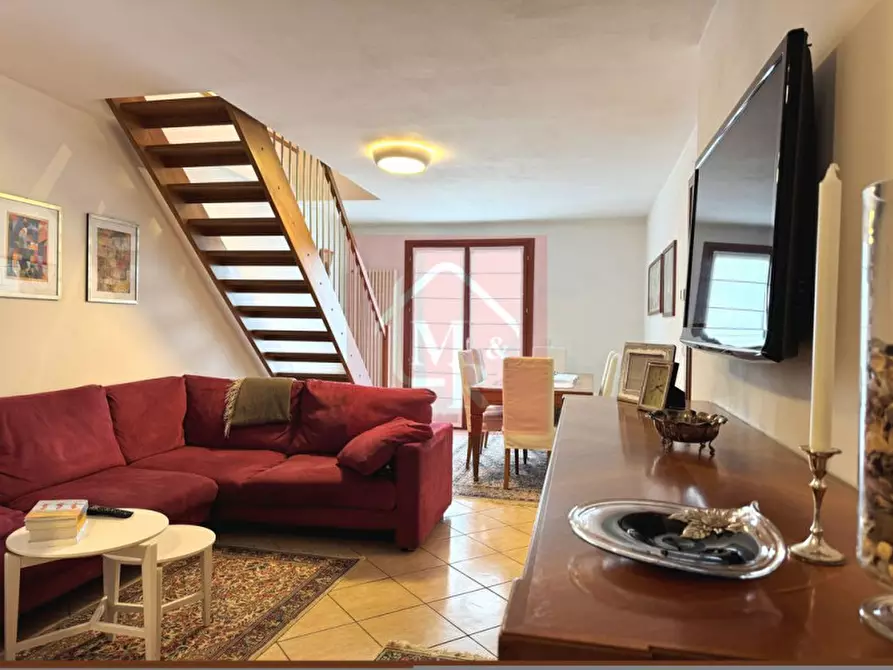 Immagine 4 di Appartamento in vendita  in Via Martiri per la Libertà 2/1 a Cervignano Del Friuli