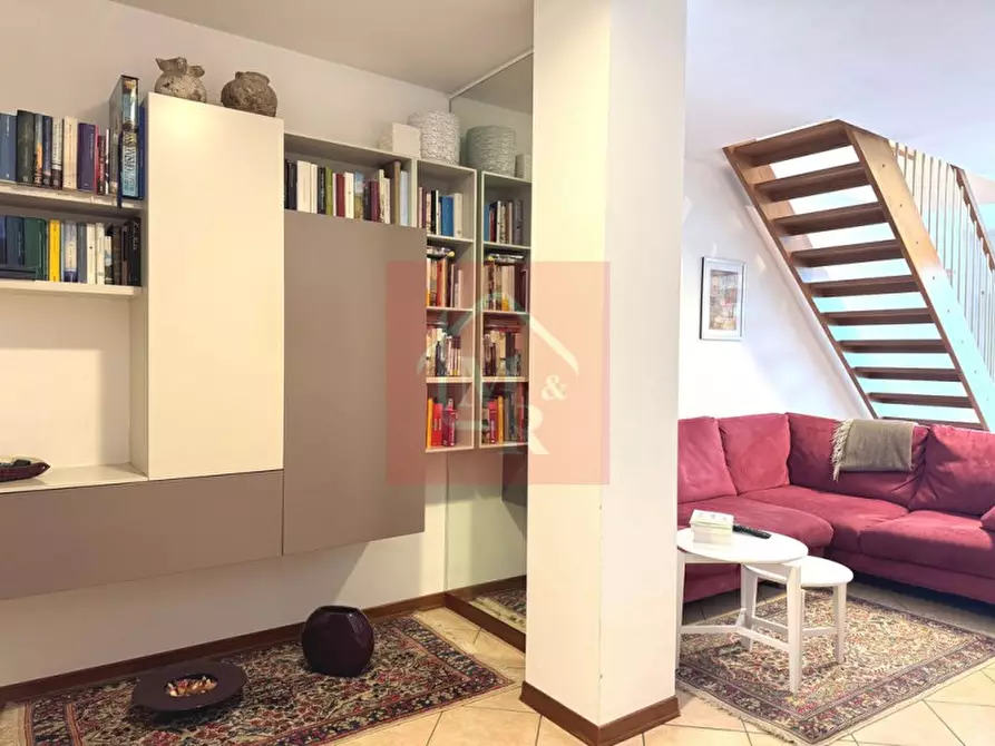 Immagine 5 di Appartamento in vendita  in Via Martiri per la Libertà 2/1 a Cervignano Del Friuli