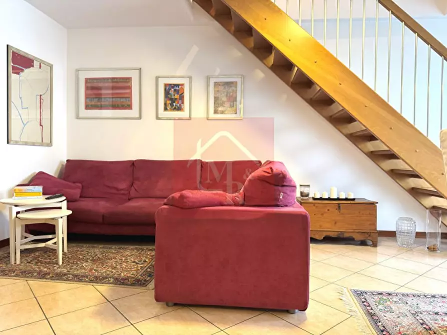 Immagine 9 di Appartamento in vendita  in Via Martiri per la Libertà 2/1 a Cervignano Del Friuli