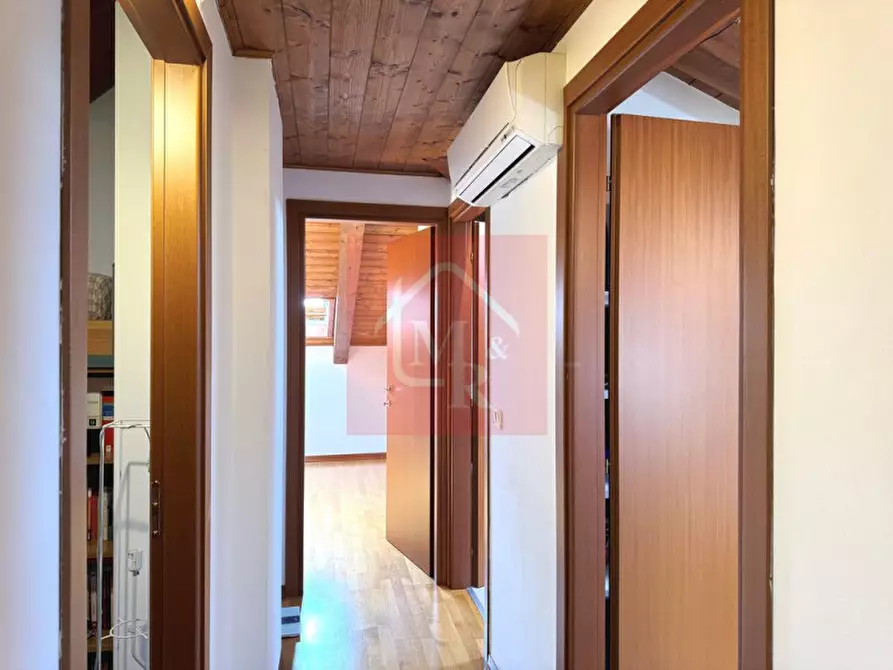 Immagine 33 di Appartamento in vendita  in Via Martiri per la Libertà 2/1 a Cervignano Del Friuli