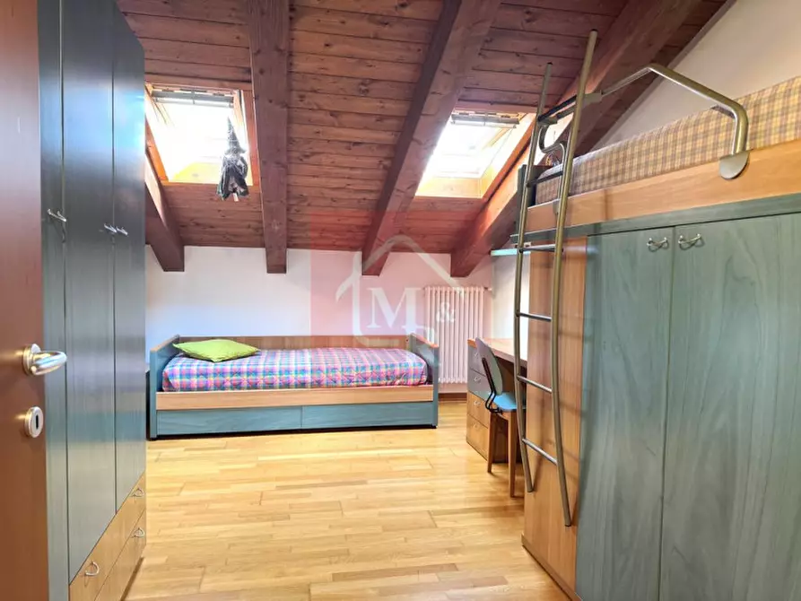 Immagine 34 di Appartamento in vendita  in Via Martiri per la Libertà 2/1 a Cervignano Del Friuli