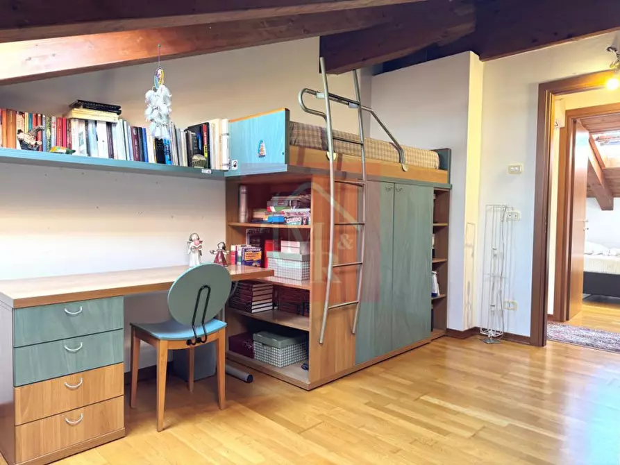 Immagine 36 di Appartamento in vendita  in Via Martiri per la Libertà 2/1 a Cervignano Del Friuli