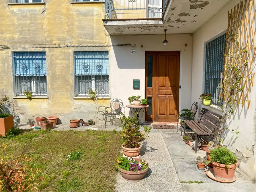 Immagine 2 di Villetta a schiera in vendita  in Via Martiri della Libertà a Concordia Sulla Secchia