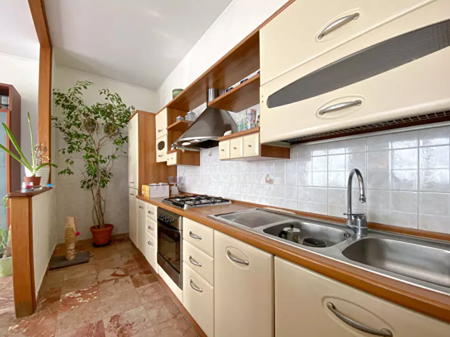 Immagine 9 di Villetta a schiera in vendita  in Via Martiri della Libertà a Concordia Sulla Secchia