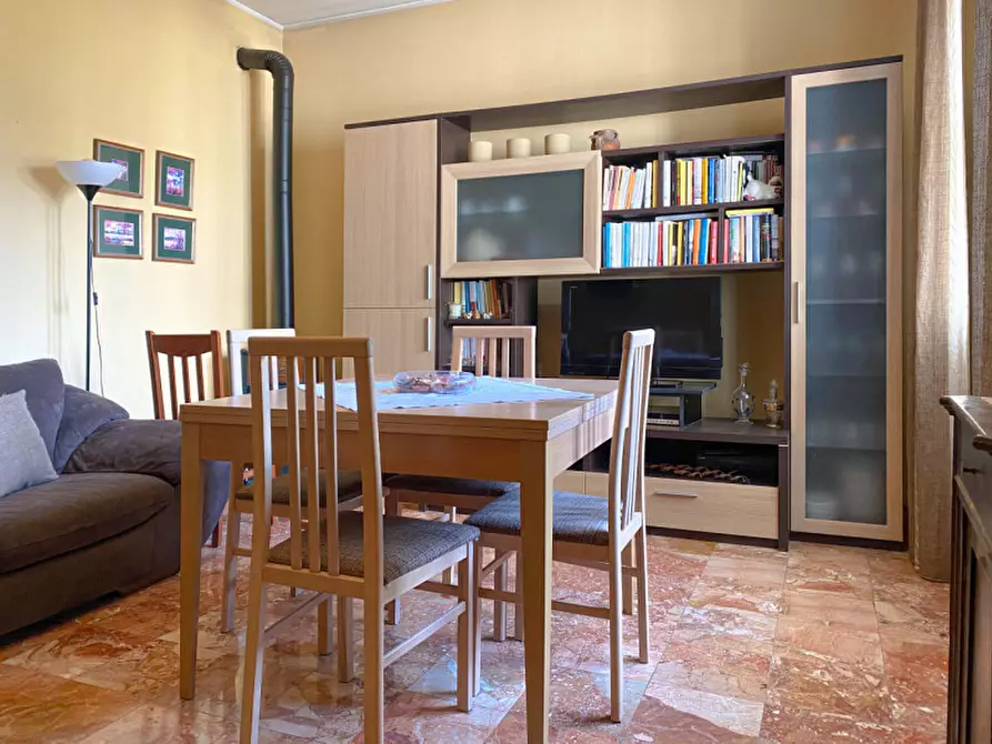 Immagine 12 di Villetta a schiera in vendita  in Via Martiri della Libertà a Concordia Sulla Secchia