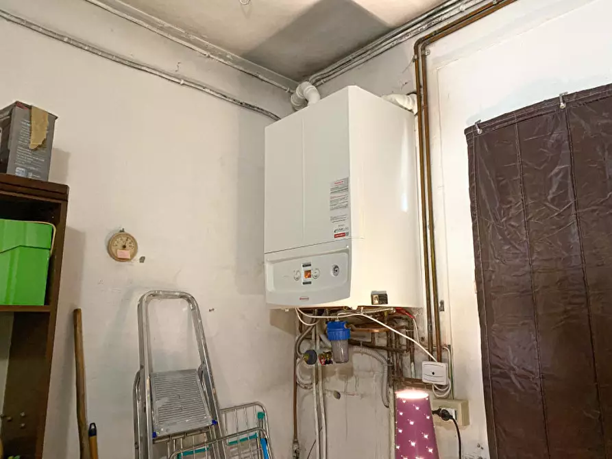 Immagine 22 di Villetta a schiera in vendita  in Via Martiri della Libertà a Concordia Sulla Secchia