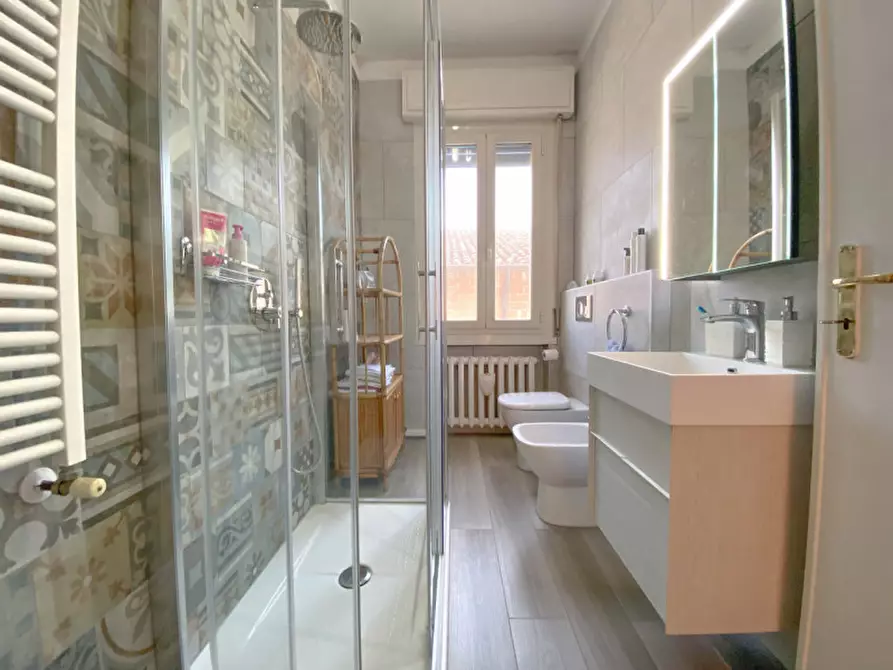 Immagine 32 di Villetta a schiera in vendita  in Via Martiri della Libertà a Concordia Sulla Secchia