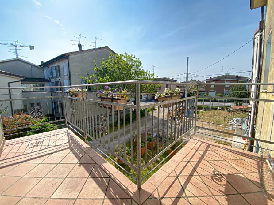 Immagine 36 di Villetta a schiera in vendita  in Via Martiri della Libertà a Concordia Sulla Secchia