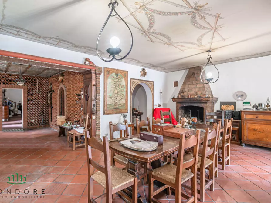 Immagine 7 di Villa in vendita  in via Stradelli Guelfi a Castel San Pietro Terme