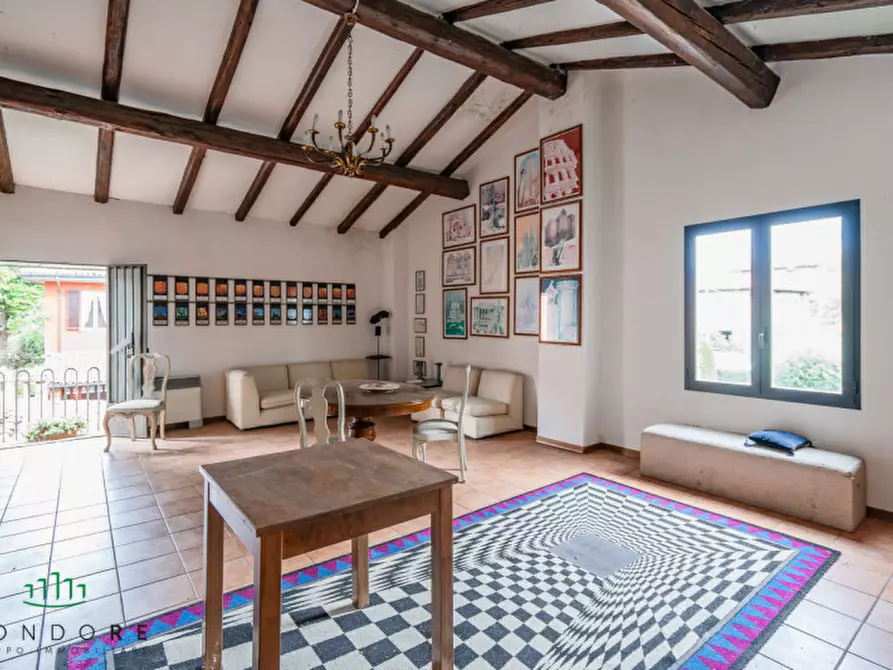 Immagine 28 di Villa in vendita  in via Stradelli Guelfi a Castel San Pietro Terme